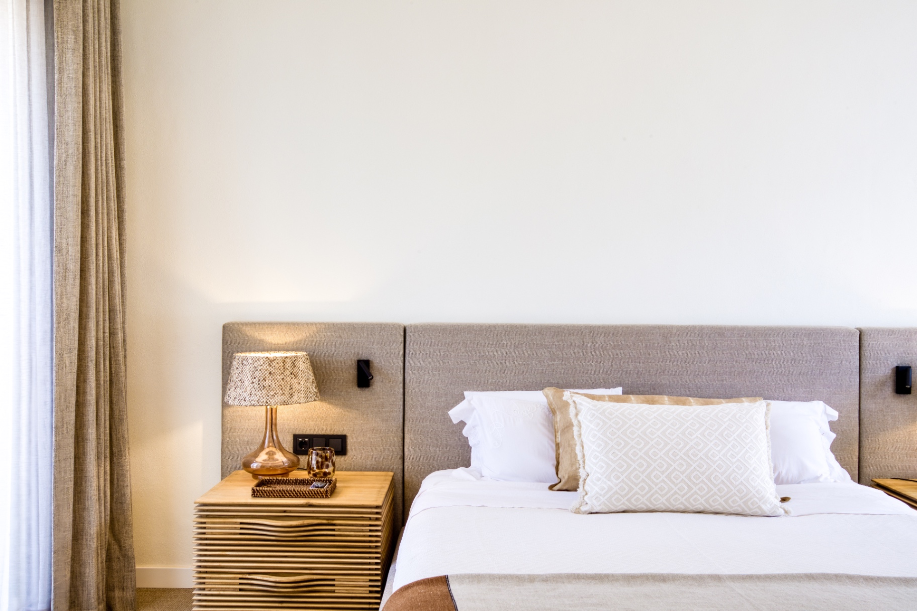 Olivo — Luxury Private Suite at Finca Avedin