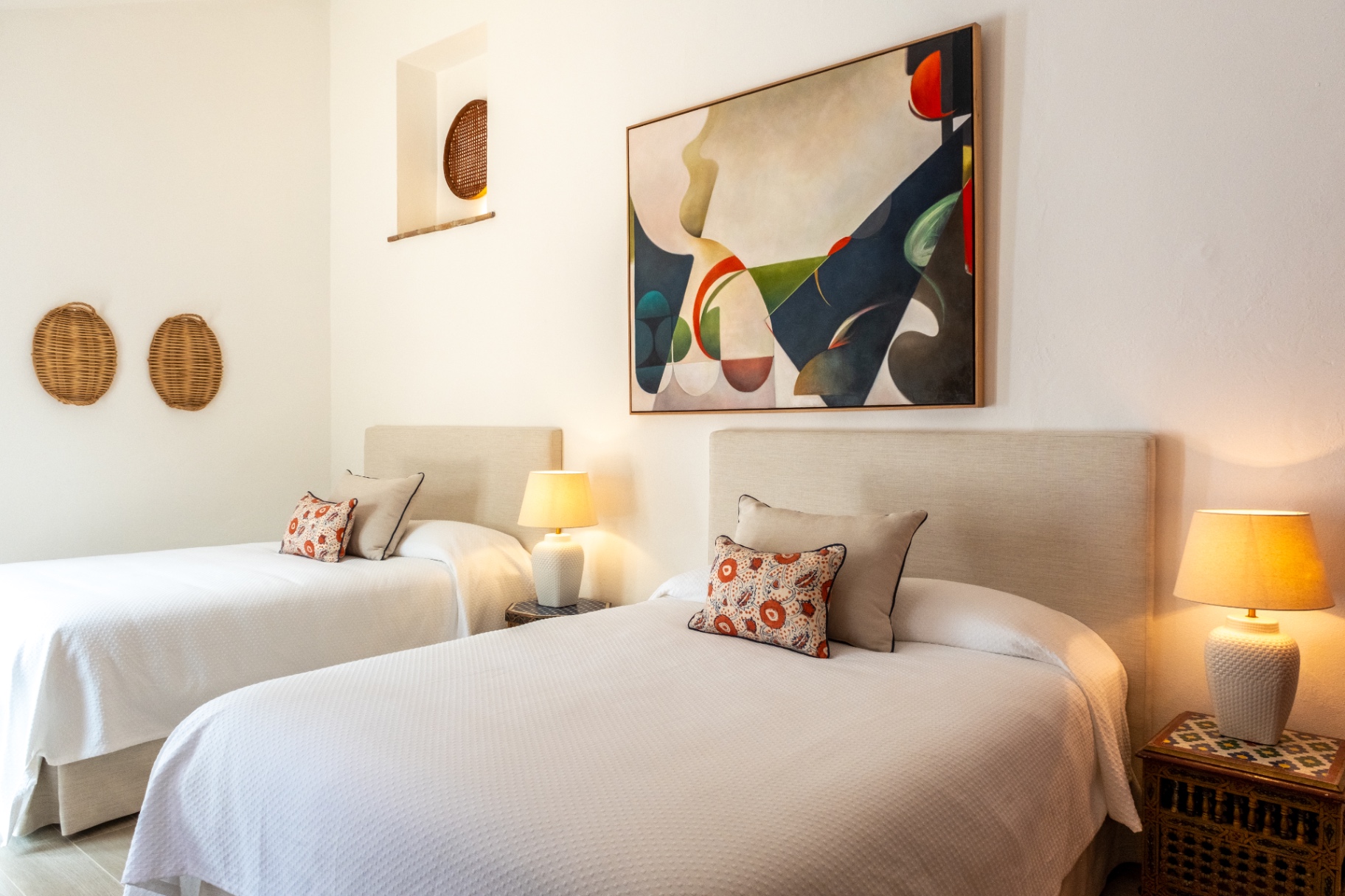 Limón room