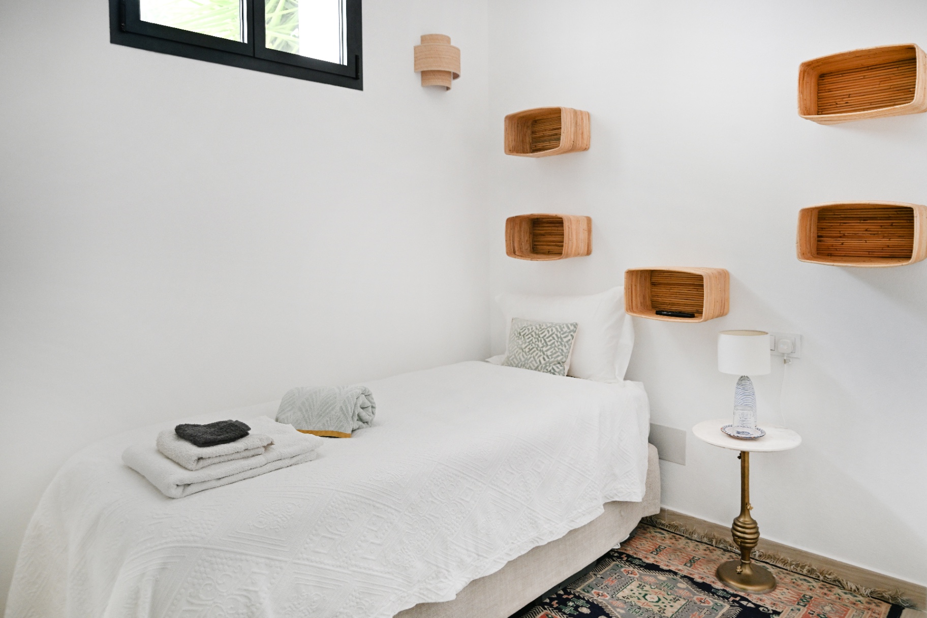 Naranja room